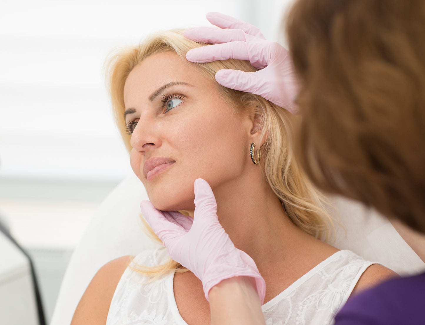 Consultation New Patient  (In Person)